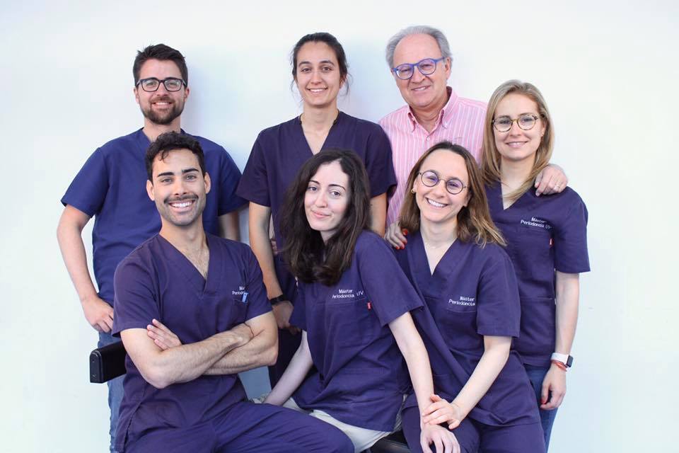 master de periodoncia valencia