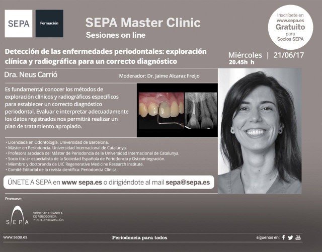 sepa master clinic