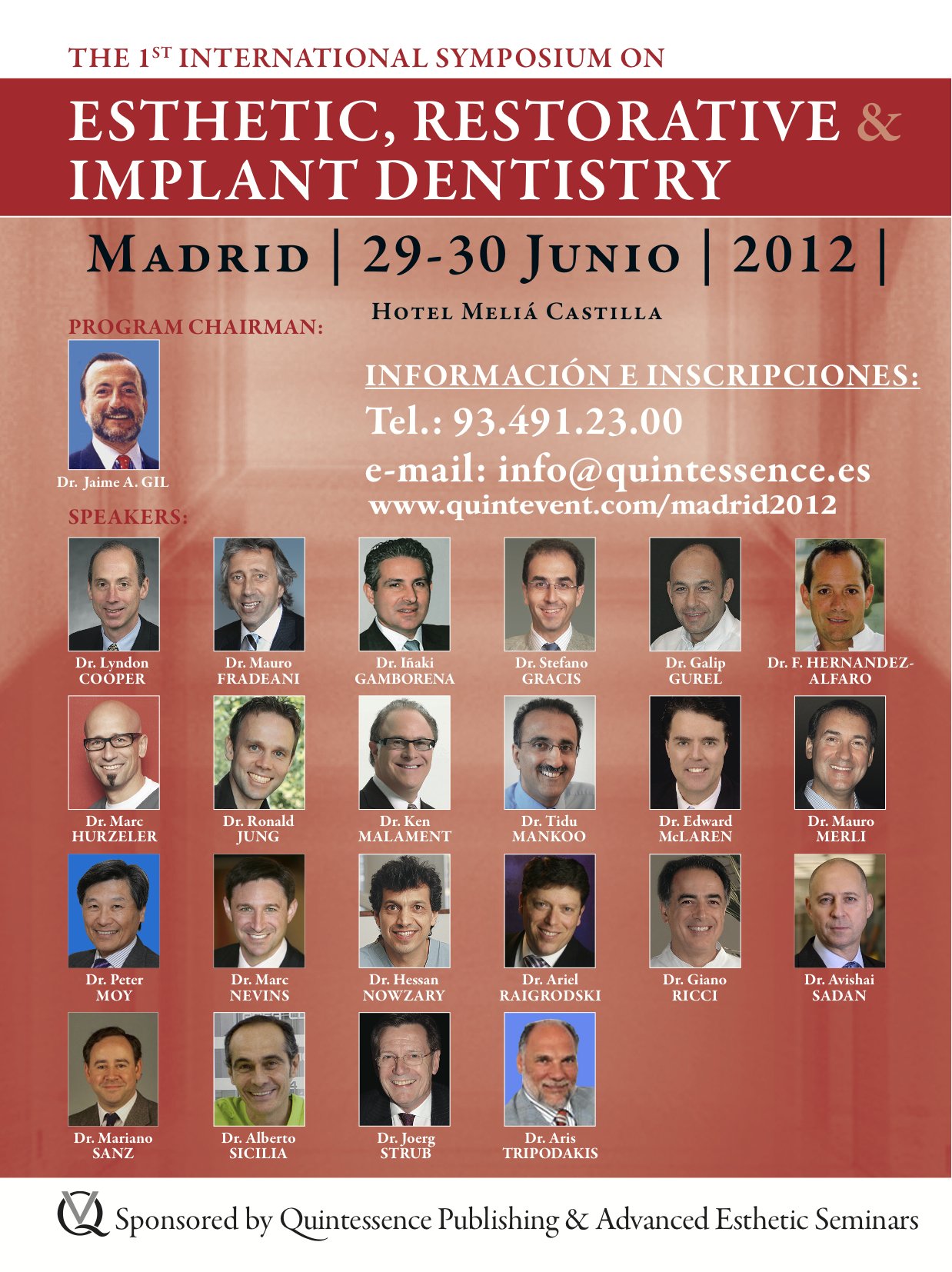 Simposium Internacional Quintessence