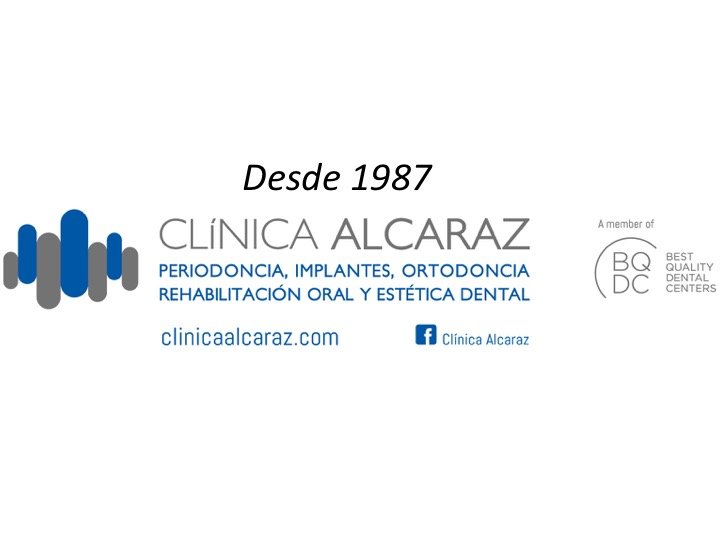 reanudación clinica dental alcaraz con su actividad normal